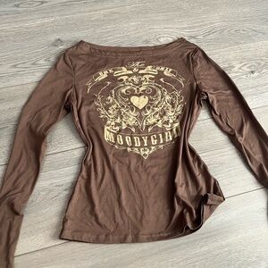 Women’s long sleeve